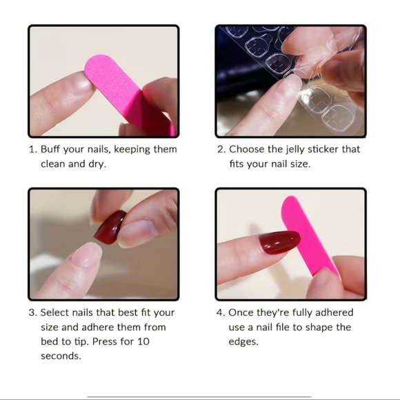 Scream Horror Movie Coffin Press On Nails - Picture 7 of 8